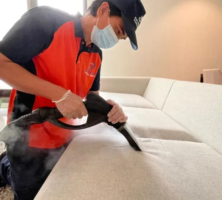 Sofa Cleaning