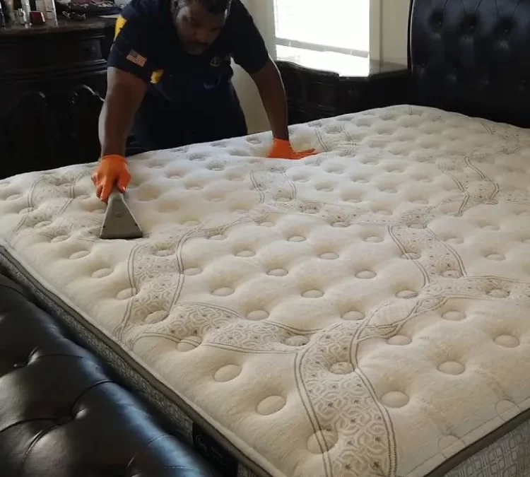 Mattress Cleaning