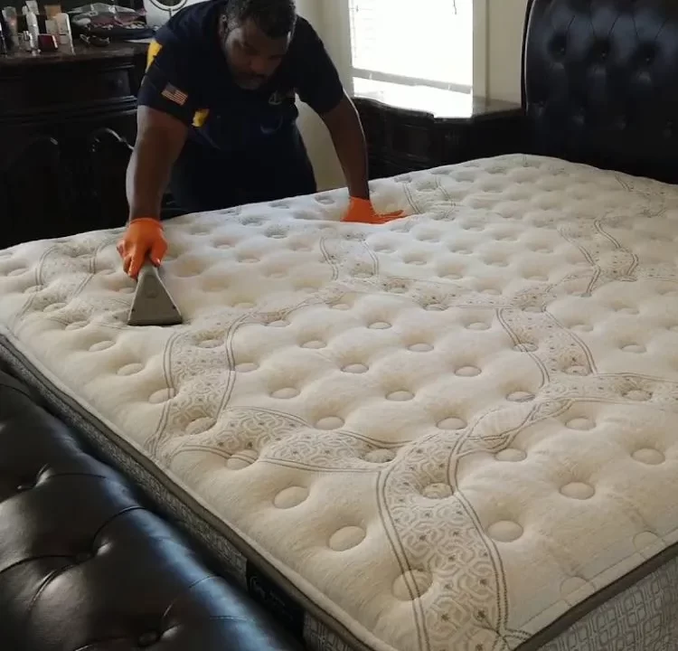 Mattress Cleaning