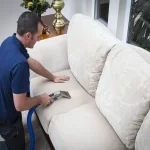 Sofa Cleaning