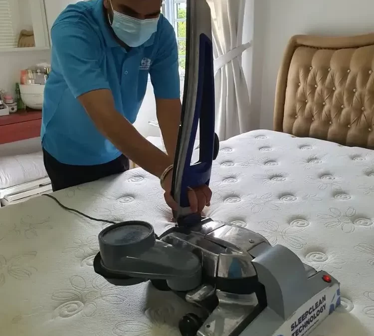 Mattress Cleaning