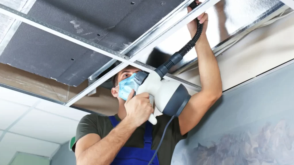 Clearing the Air: Understanding the Professional Experience of Air Duct Cleaning